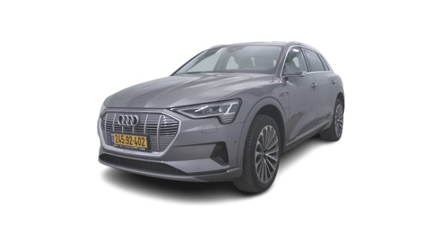 אאודי אי טרון 2020